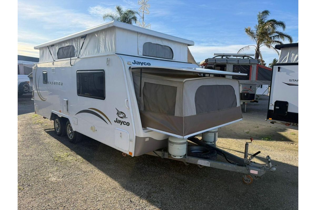 2013 Jayco Expanda 17.56-1Hl.13Ex