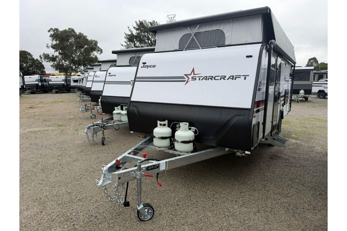 2026 Jayco Starcraft 16.67-5.Sc-My26