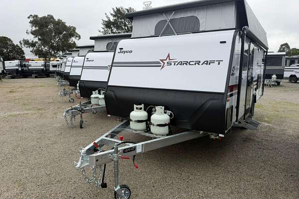 2026 Jayco Starcraft 16.67-5.Sc-My26