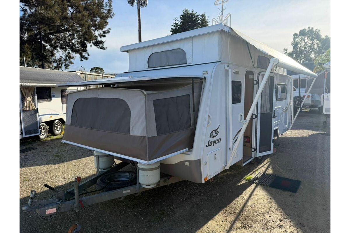 2013 Jayco Expanda 17.56-1Hl.13Ex