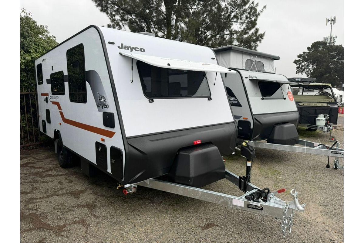 2026 Jayco Discovery 17.54-1.Dy-My26