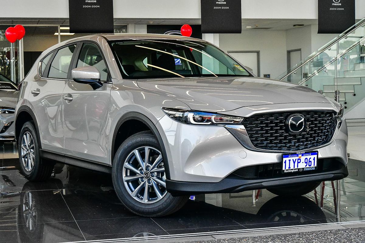 2026 Mazda CX-5 G20 Maxx KF Series
