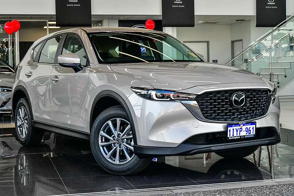 2026 Mazda CX-5 G20 Maxx KF Series