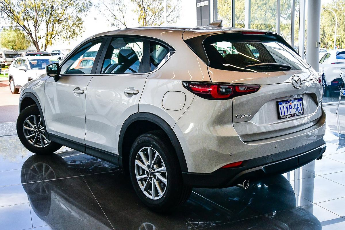 2026 Mazda CX-5 G20 Maxx KF Series