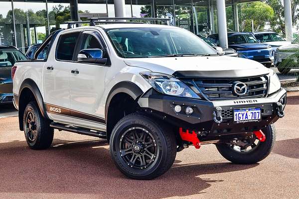 2019 Mazda BT-50 Boss UR 4X4