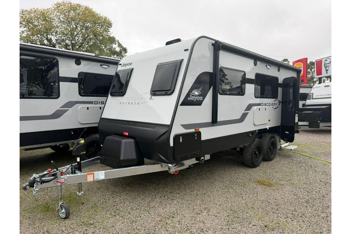 2026 Jayco Discovery 19.61-2.Ob.Dy-My26