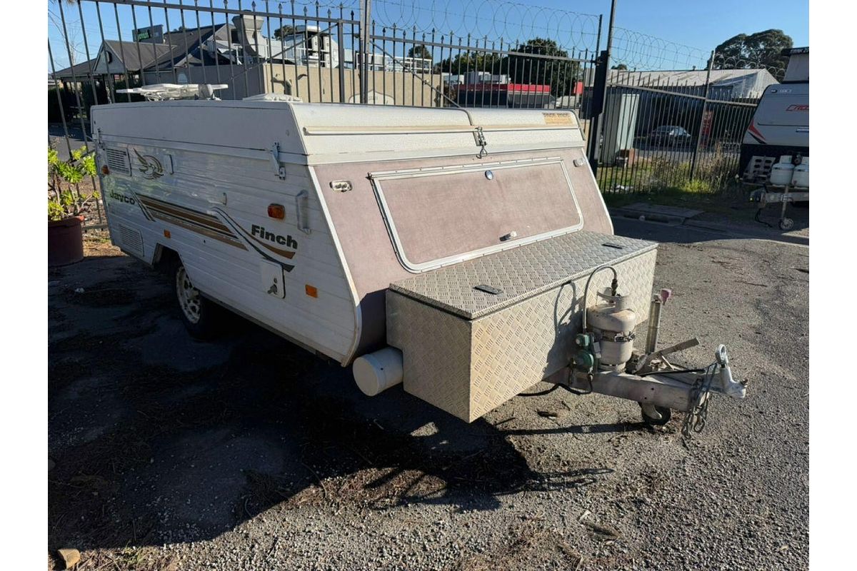2006 Jayco Finch