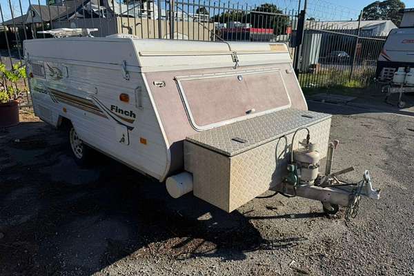 2006 Jayco Finch