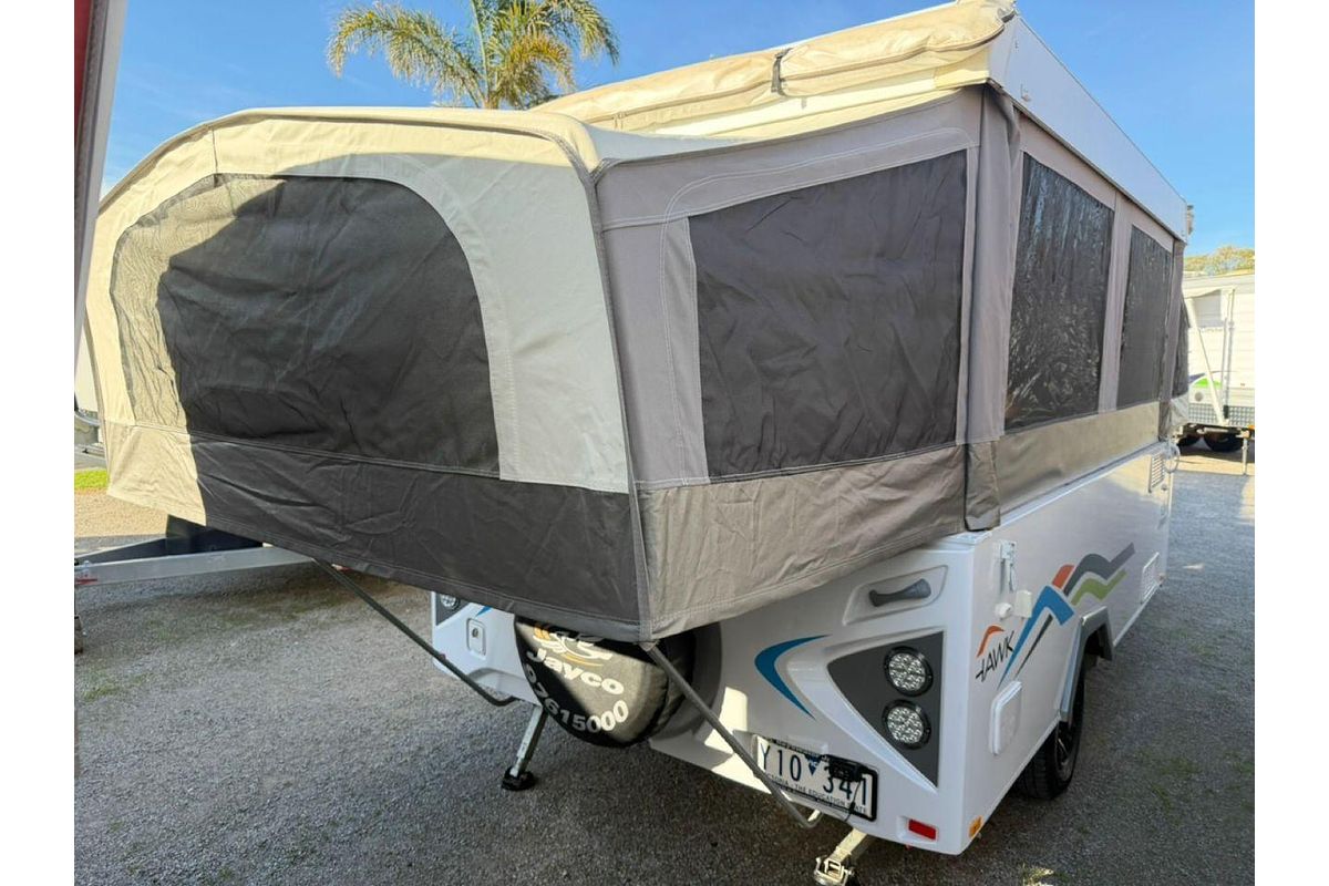 2017 Jayco Hawk 17Cp