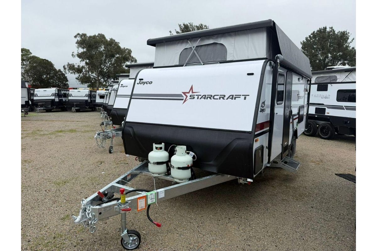 2026 Jayco Starcraft 16.67-5.Sc-My26