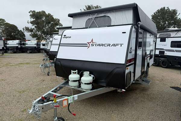 2026 Jayco Starcraft 16.67-5.Sc-My26