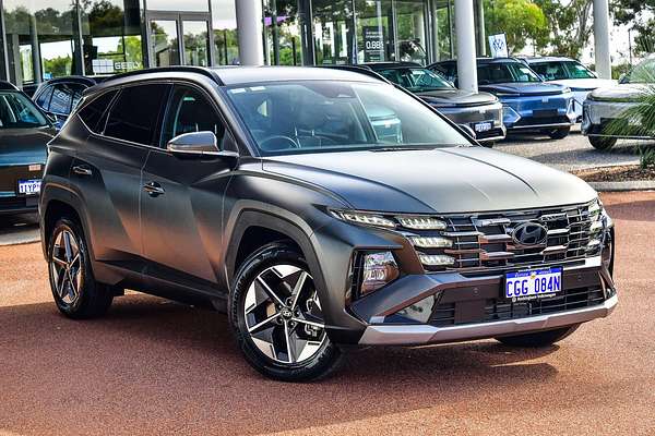 2024 Hyundai Tucson Hybrid Elite NX4.V3