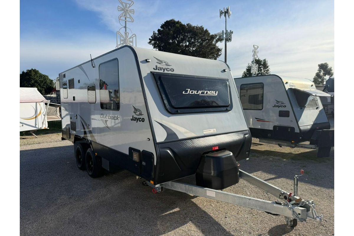 2023 Jayco Journey 18.55-3.Ob.Jy-My23
