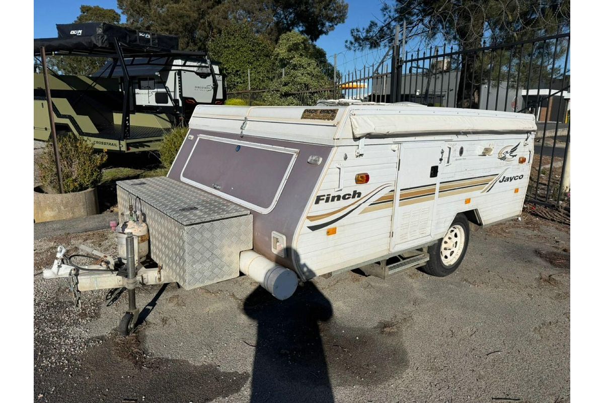 2006 Jayco Finch