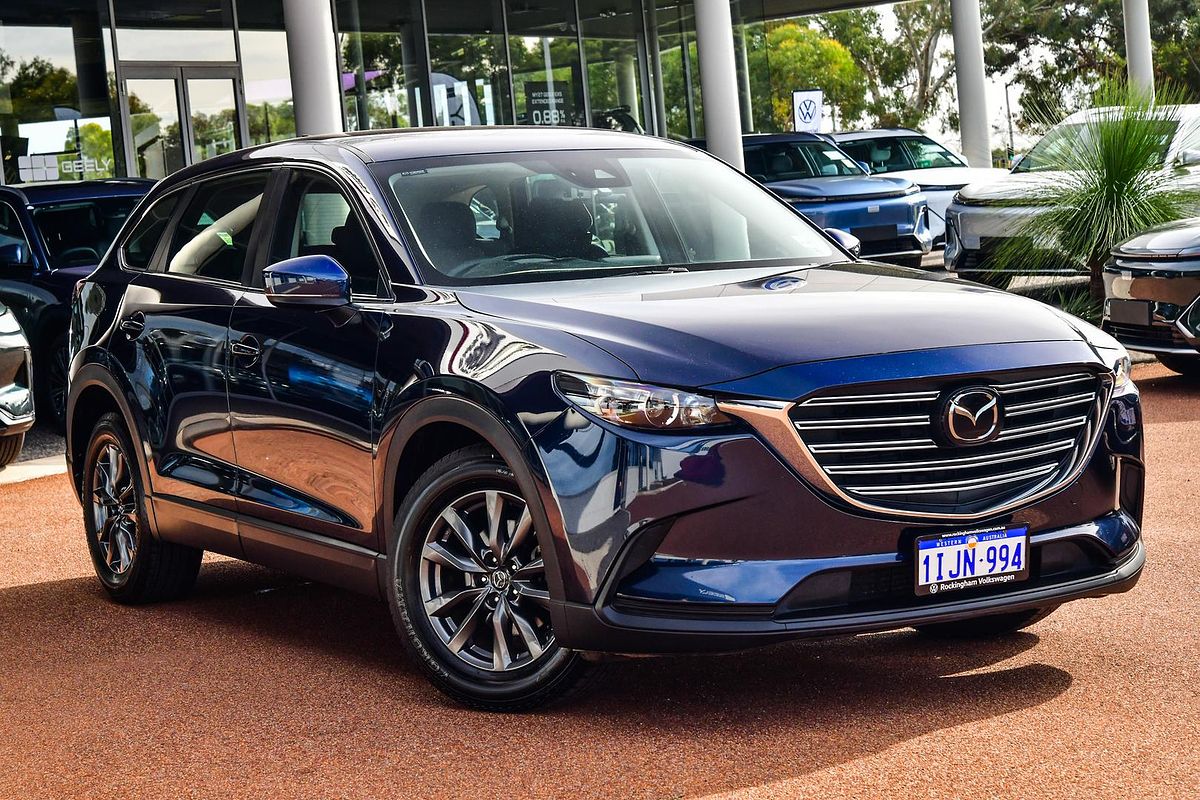 2022 Mazda CX-9 Sport TC