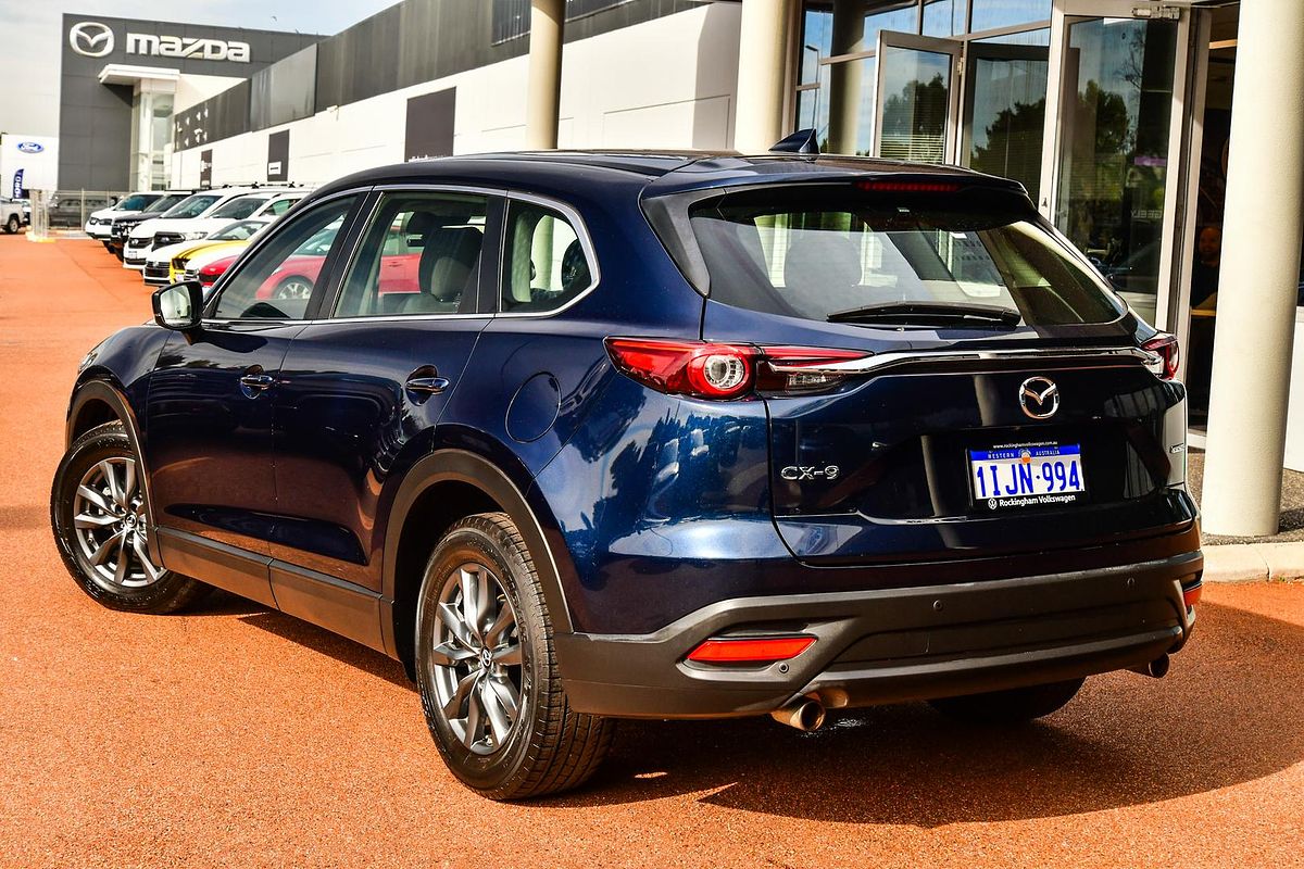 2022 Mazda CX-9 Sport TC