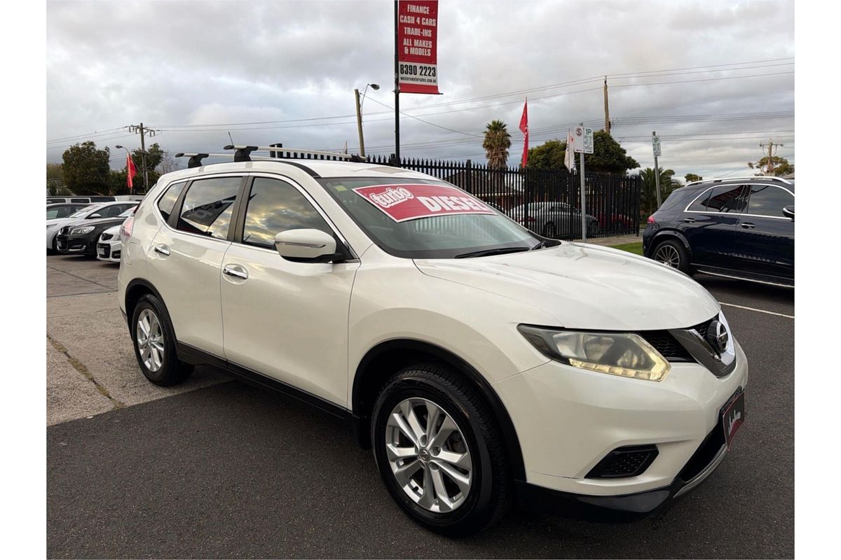 2014 Nissan X-TRAIL TS T32