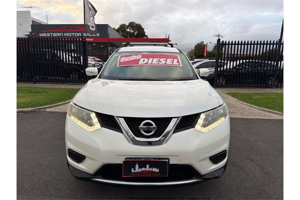 2014 Nissan X-TRAIL TS T32