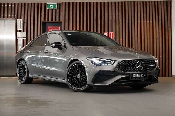 2023 Mercedes-Benz CLA-Class CLA250 C118