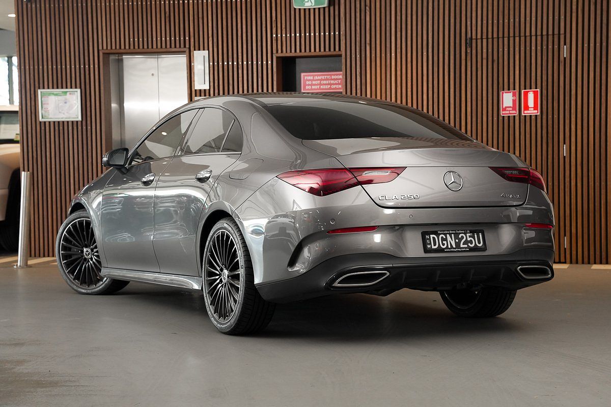 2023 Mercedes-Benz CLA-Class CLA250 C118