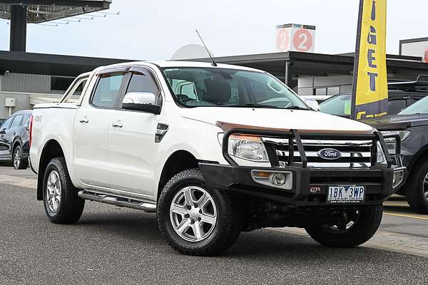 2014 Ford Ranger XLT PX 4X4 3.2L