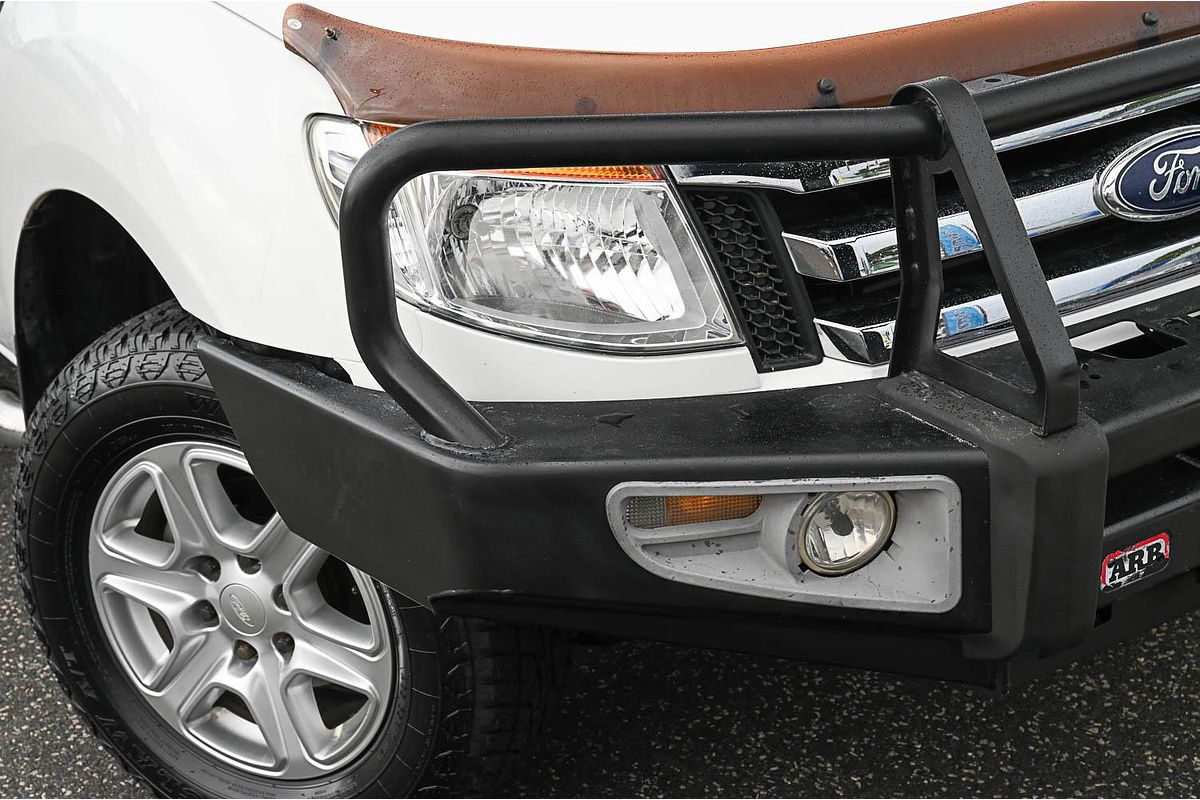 2014 Ford Ranger XLT PX 4X4 3.2L