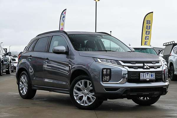2019 Mitsubishi ASX LS XD