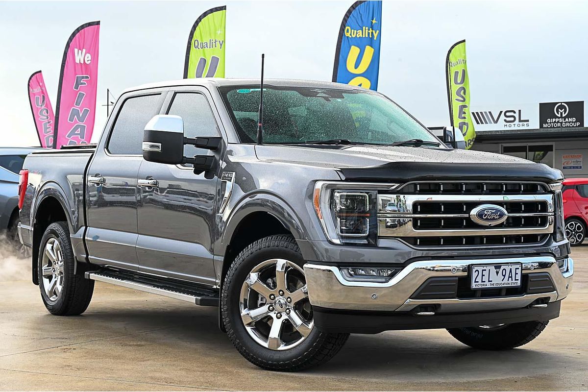 2023 Ford F-150 Lariat 4X4 SWB