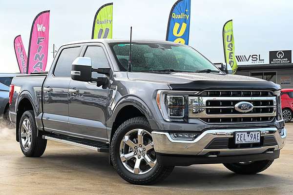 2023 Ford F-150 Lariat 4X4 SWB