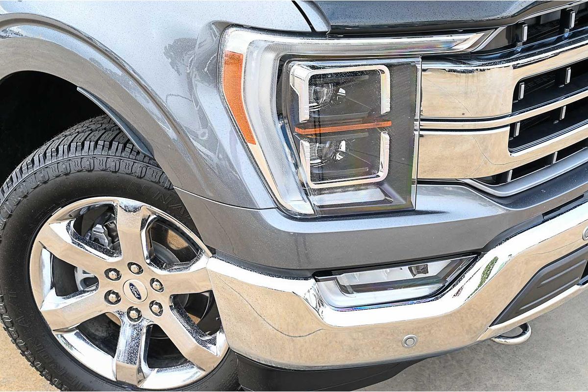 2023 Ford F-150 Lariat 4X4 SWB
