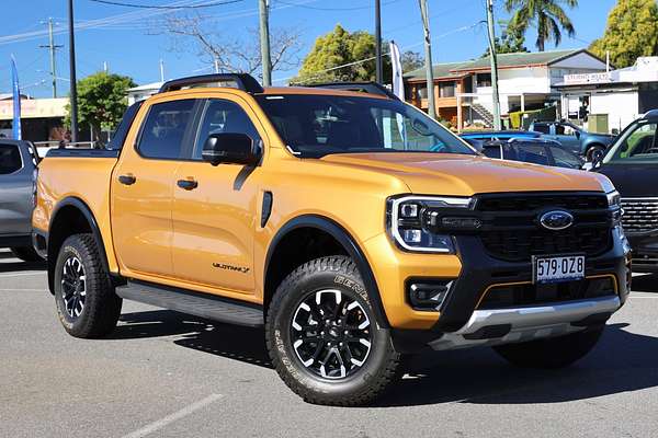 2025 Ford Ranger Wildtrak X 4X4 2.0L