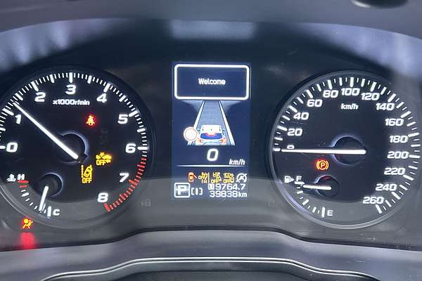 2024 Subaru Crosstrek 2.0L G6X thumb-13