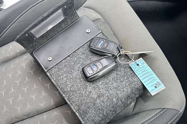 2024 Subaru Crosstrek 2.0L G6X thumb-22