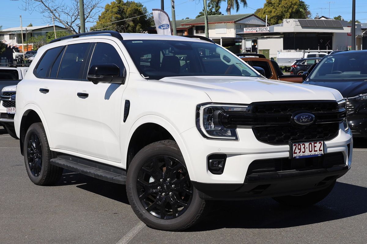 2025 Ford Everest Sport 3.0L