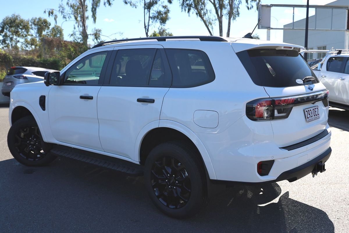 2025 Ford Everest Sport 3.0L