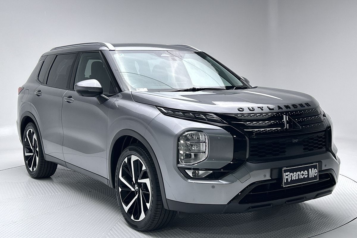 2023 Mitsubishi Outlander Aspire ZM