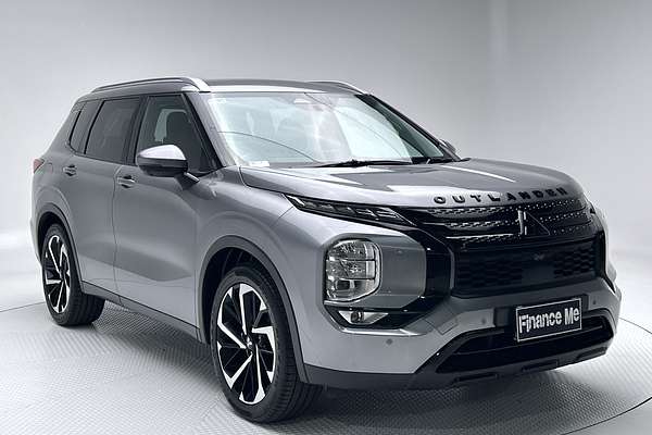 2023 Mitsubishi Outlander Aspire ZM thumb-0