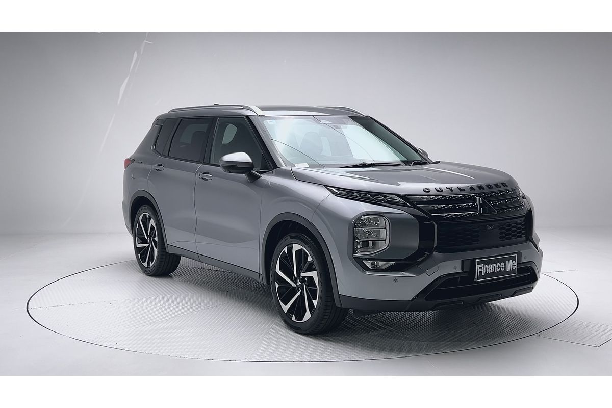 2023 Mitsubishi Outlander Aspire ZM