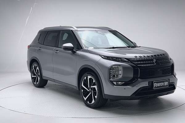2023 Mitsubishi Outlander Aspire ZM thumb-1