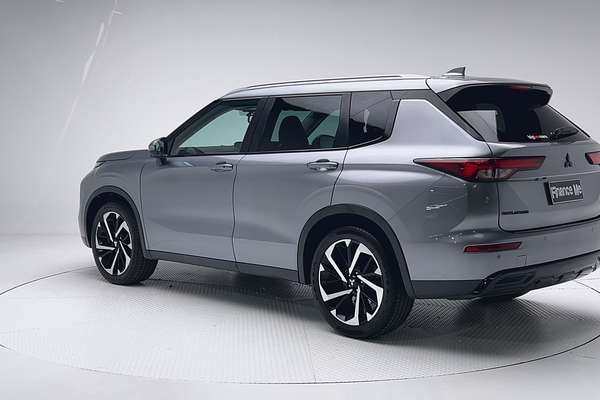 2023 Mitsubishi Outlander Aspire ZM thumb-5