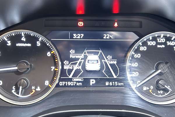 2023 Mitsubishi Outlander Aspire ZM thumb-13