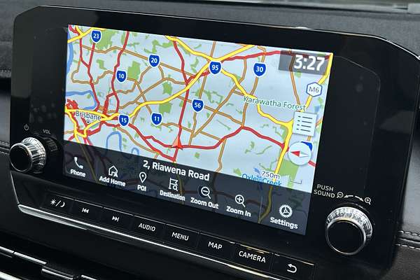 2023 Mitsubishi Outlander Aspire ZM thumb-14