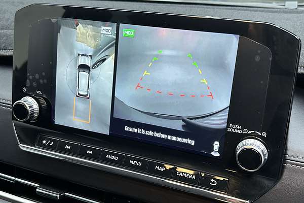 2023 Mitsubishi Outlander Aspire ZM thumb-15