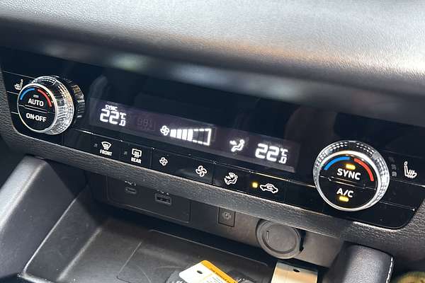 2023 Mitsubishi Outlander Aspire ZM thumb-17