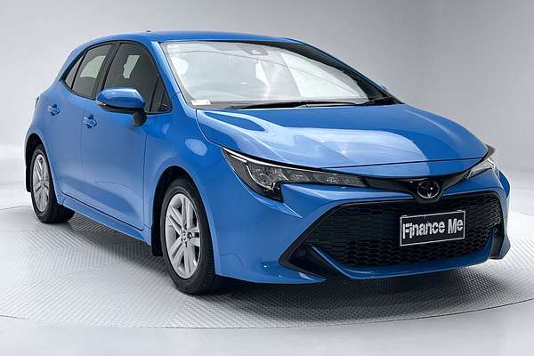 2018 Toyota Corolla Ascent Sport MZEA12R thumb-0