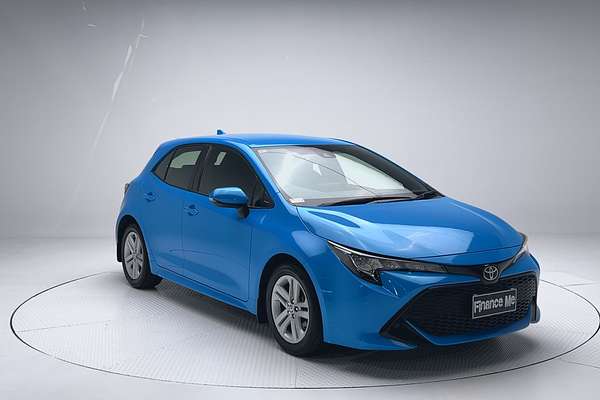 2018 Toyota Corolla Ascent Sport MZEA12R thumb-1