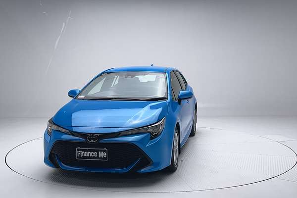 2018 Toyota Corolla Ascent Sport MZEA12R thumb-2