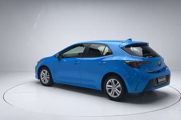 2018 Toyota Corolla Ascent Sport MZEA12R thumb-5
