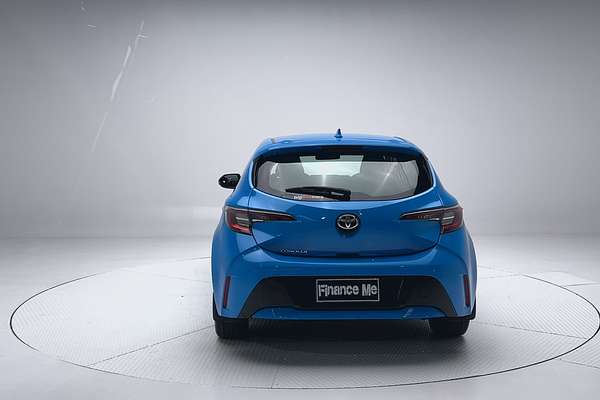 2018 Toyota Corolla Ascent Sport MZEA12R thumb-6