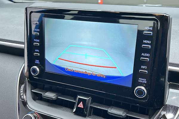 2018 Toyota Corolla Ascent Sport MZEA12R thumb-14